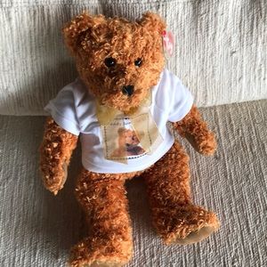 TY Beanie Bear